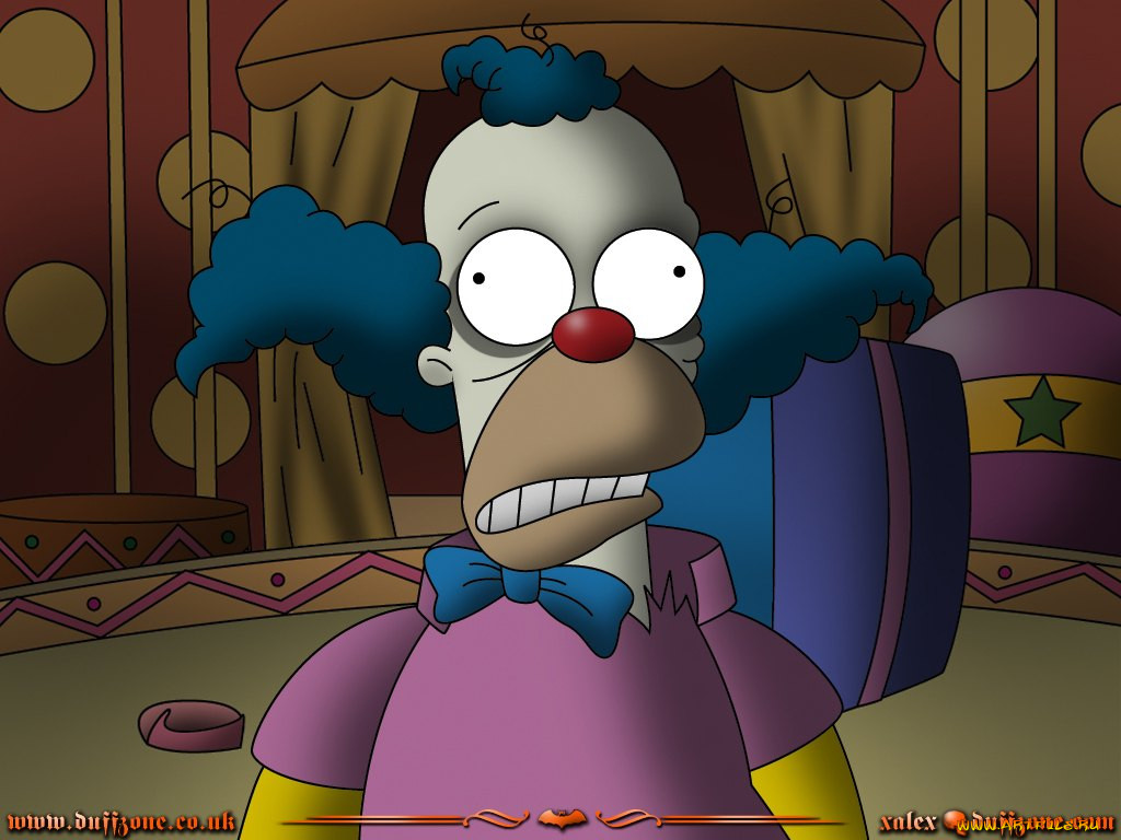 , the, simpsons